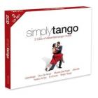 jaquette CD Simply : tango