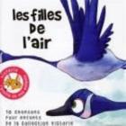 jaquette CD Les filles de l'air