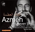 Uneven sky | Kinan Azmeh. Compositeur. Interprète