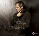 jaquette CD Mozart - fantaisies