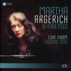Argerich - live from the Lugano festival 2015