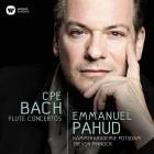 Bach - flute concertos