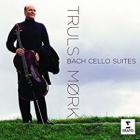 jaquette CD Bach - Suites pour Violoncelle Seul (intégrale)