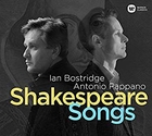 Shakespeare songs