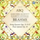 Brahms - string quartets and piano quintet
