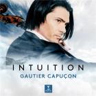 jaquette CD Intuition