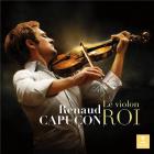 jaquette CD Capuçon: le violon roi