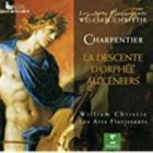 Charpentier - la descente d'Orphée aux enfers