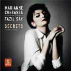 jaquette CD Secrets, French songs