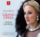 jaquette CD Meyerbeer - grand opéra