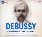 Debussy centenary discoveries