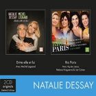 jaquette CD Dessay - entre elle et lui - Rio Paris