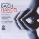 Georg Friedrich Handel - Haendel : dixit dominus - Bach : magnificat