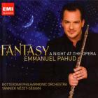 jaquette CD Fantasy : a night at the opera