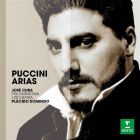 jaquette CD Puccini - arias