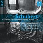 Schubert - trios pour piano - sonatensatz - nocturne - grand duo