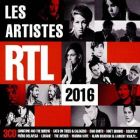 Les artistes RTL 2016