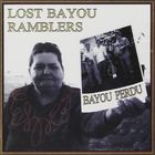 jaquette CD Bayou Perdu