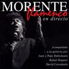 jaquette CD Flamenco en directo
