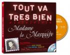 jaquette CD Tout va très bien madame la marquise