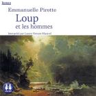 Loup et les hommes | Emmanuelle Pirotte. Auteur