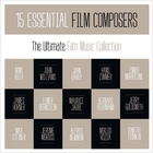 15 Essential Filmcomposers : the ultimate film music collection Film Festival Gent