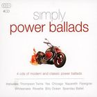 Simply power ballads