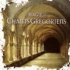 jaquette CD Chants Grégoriens