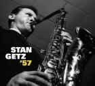 jaquette CD Stan Getz 57'