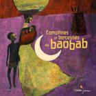 jaquette CD Comptines et berceuses du baobab