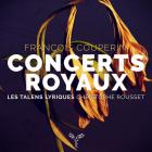 jaquette CD Concerts royaux
