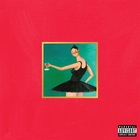 jaquette CD My beautiful dark twisted fantasy