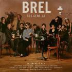 Couverture de Brel - Ces gens-là