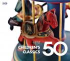 jaquette CD 50 best children classics