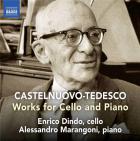 Works for cello and piano