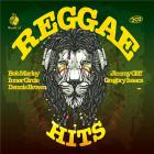 jaquette CD Reggae hits