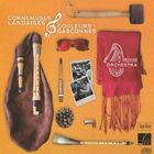 jaquette CD Cornemuses landaises, couleurs gasconnes