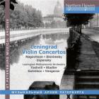 Nagovitsyn, Slonimsky, Uspensky : concertos pour violon et orchestr