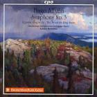 jaquette CD Hugo Alfven : oeuvres symphoniques, - Volume 2