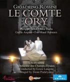 jaquette CD Rossini : le comte Ory