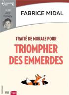 jaquette CD Traité de morale pour triompher des emmerdes