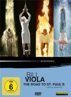 jaquette CD Bill Viola - The road to St. Paul's
