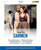 Bizet : Carmen / Opéra de Vienne, 1978