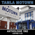 jaquette CD Tamla Motown : Anthologie 1962