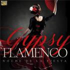 jaquette CD Gypsy flamenco: Noche de la fiesta