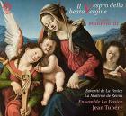 Il vespro della beata vergine | Claudio Monteverdi. Compositeur