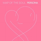 jaquette CD Map of the soul : persona