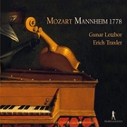 jaquette CD Mannheim 1778