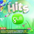 jaquette CD Les hits de Gulli 2019