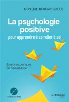 jaquette CD La psychologie positive pour apprendre à se relier à soi-même - exercices pratiques de bienveillance